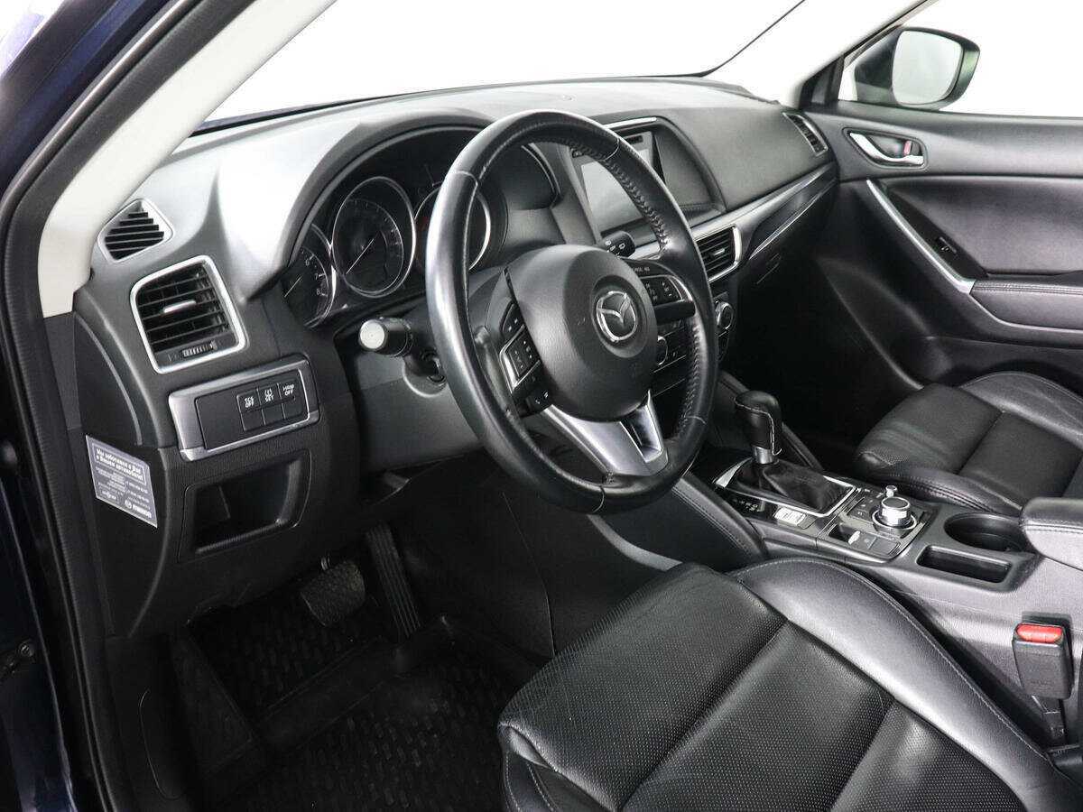 Купить Mazda CX-5, 2015, 105 246 км.. Фото: #8