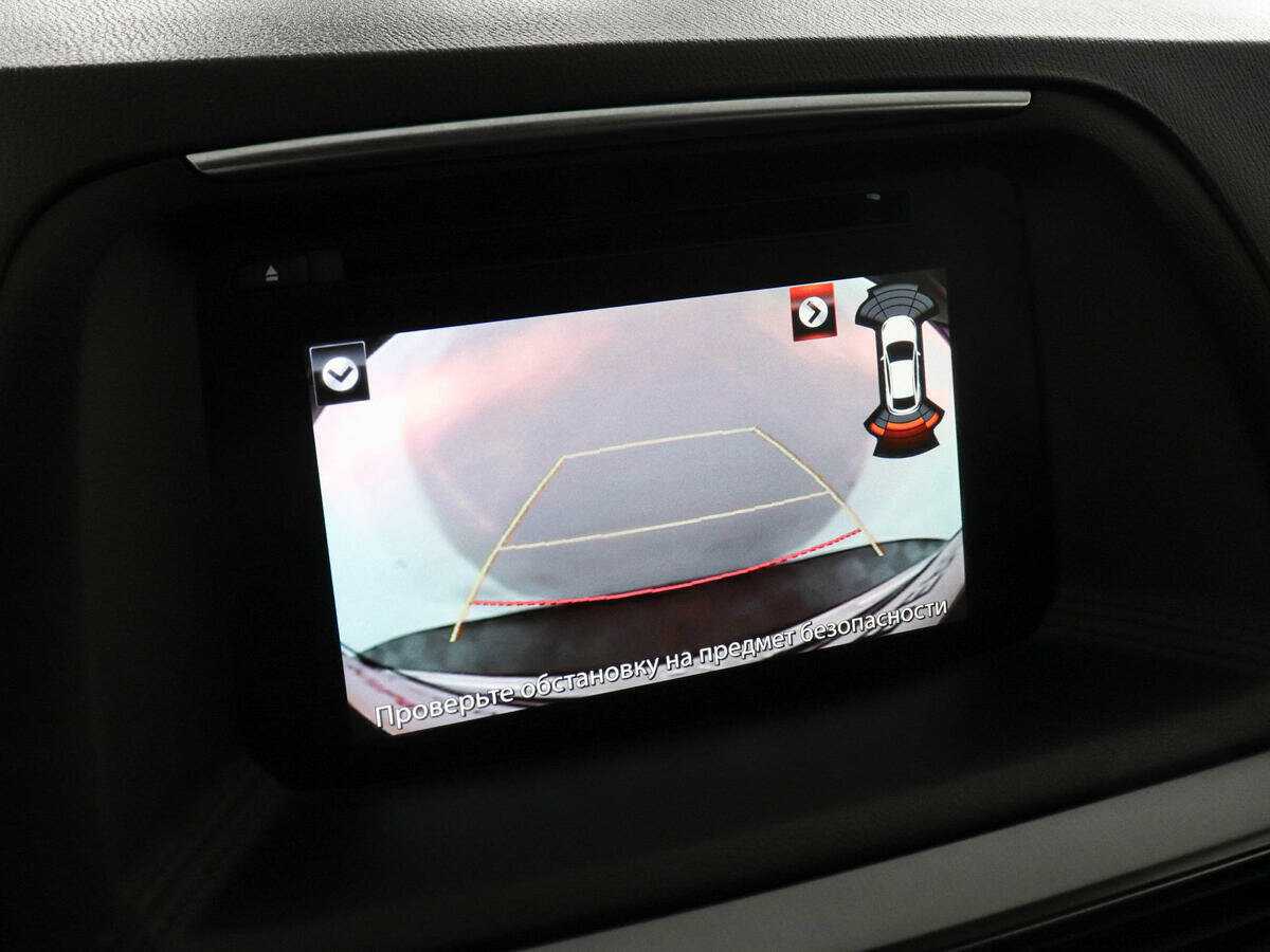 Купить Mazda CX-5, 2015, 105 246 км.. Фото: #12