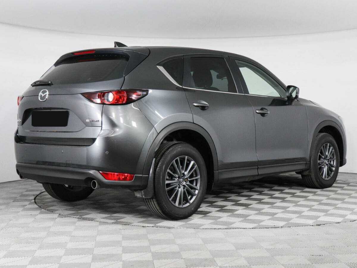Купить Mazda CX-5, 2021, 84 003 км.. Фото: #4