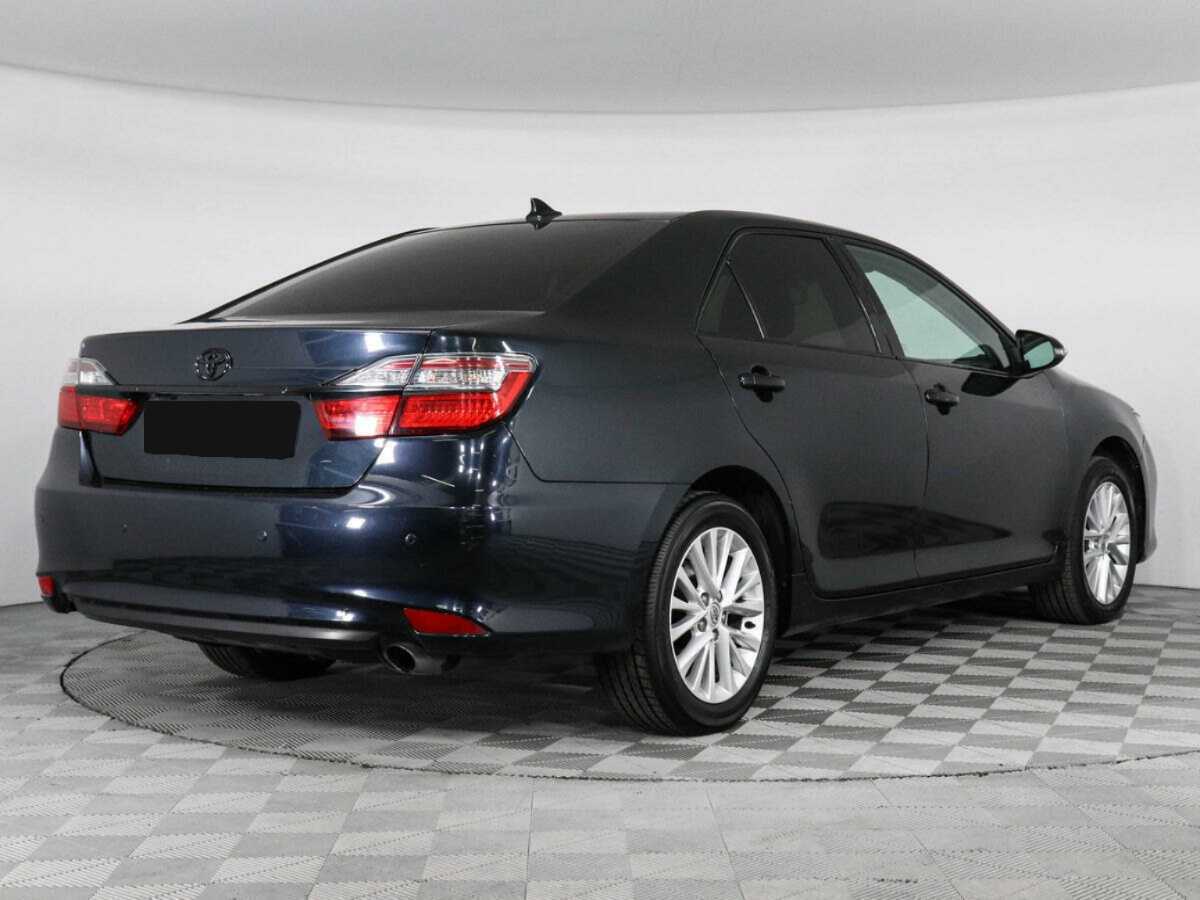 Купить Toyota Camry, 2015, 163 724 км.. Фото: #4