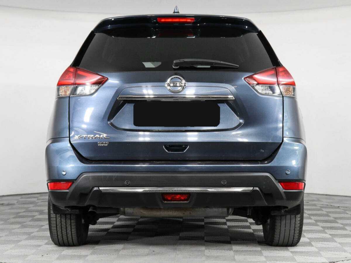 Купить Nissan X-Trail, 2019, 157 245 км.. Фото: #5