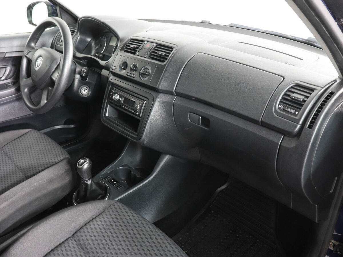 Купить Skoda Fabia, 2013, 229 836 км.. Фото: #5