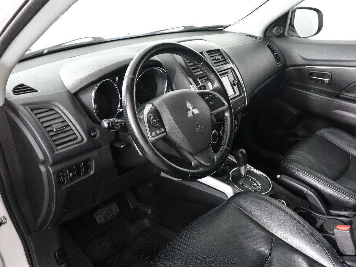 Купить Mitsubishi ASX, 2013, 192 338 км.. Фото: #8