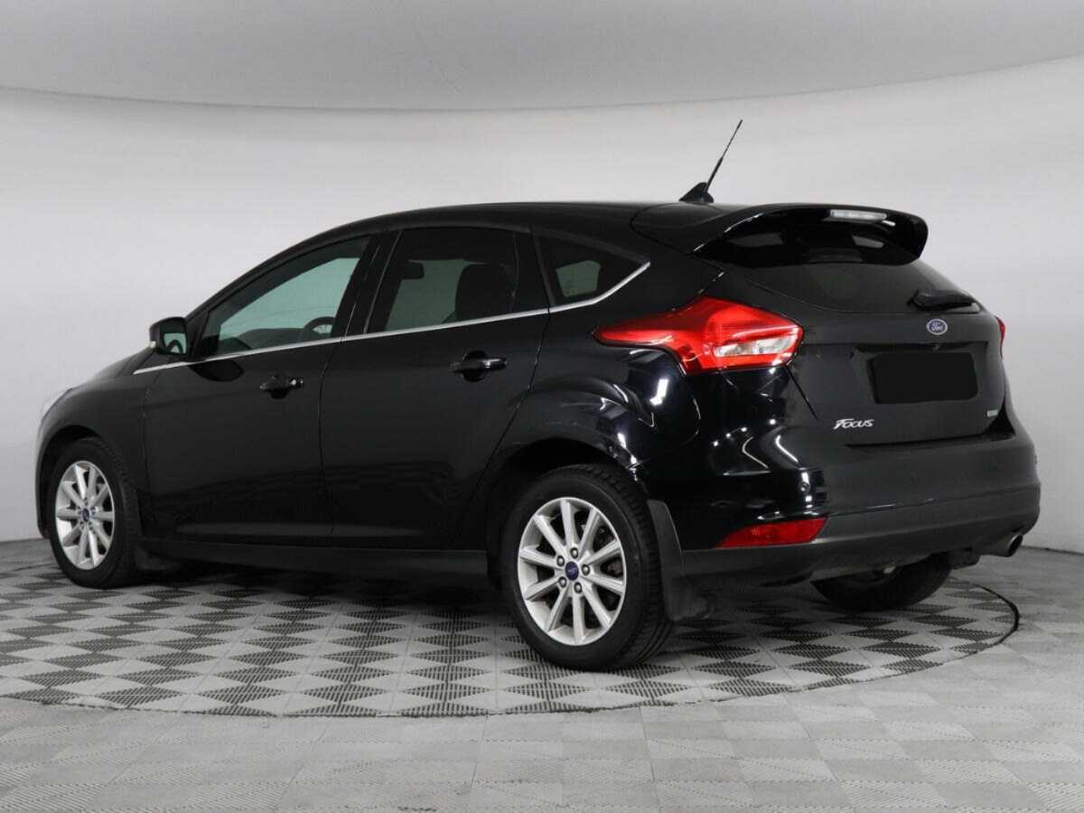 Купить Ford Focus, 2017, 78 589 км.. Фото: #6