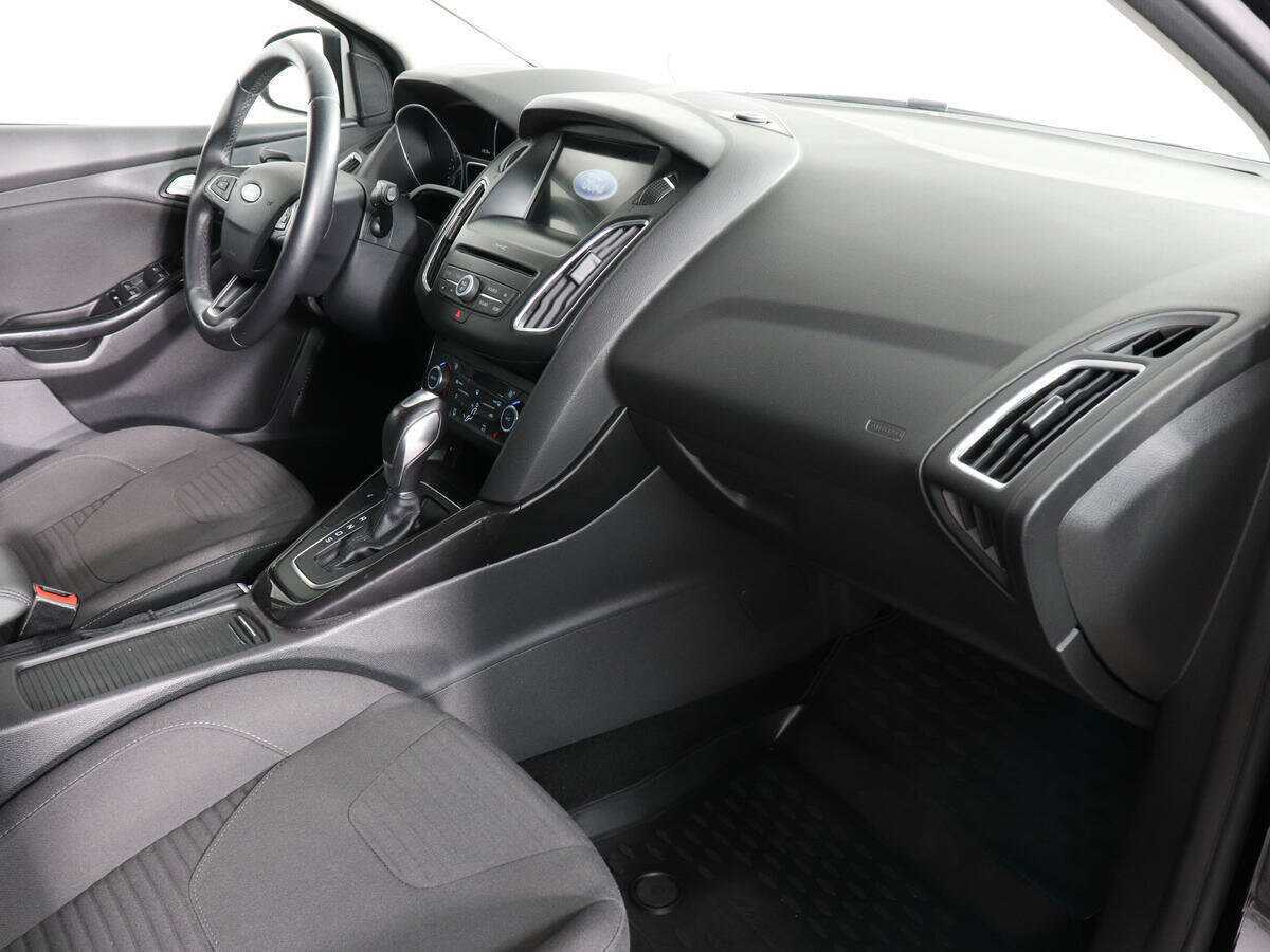 Купить Ford Focus, 2017, 78 589 км.. Фото: #9