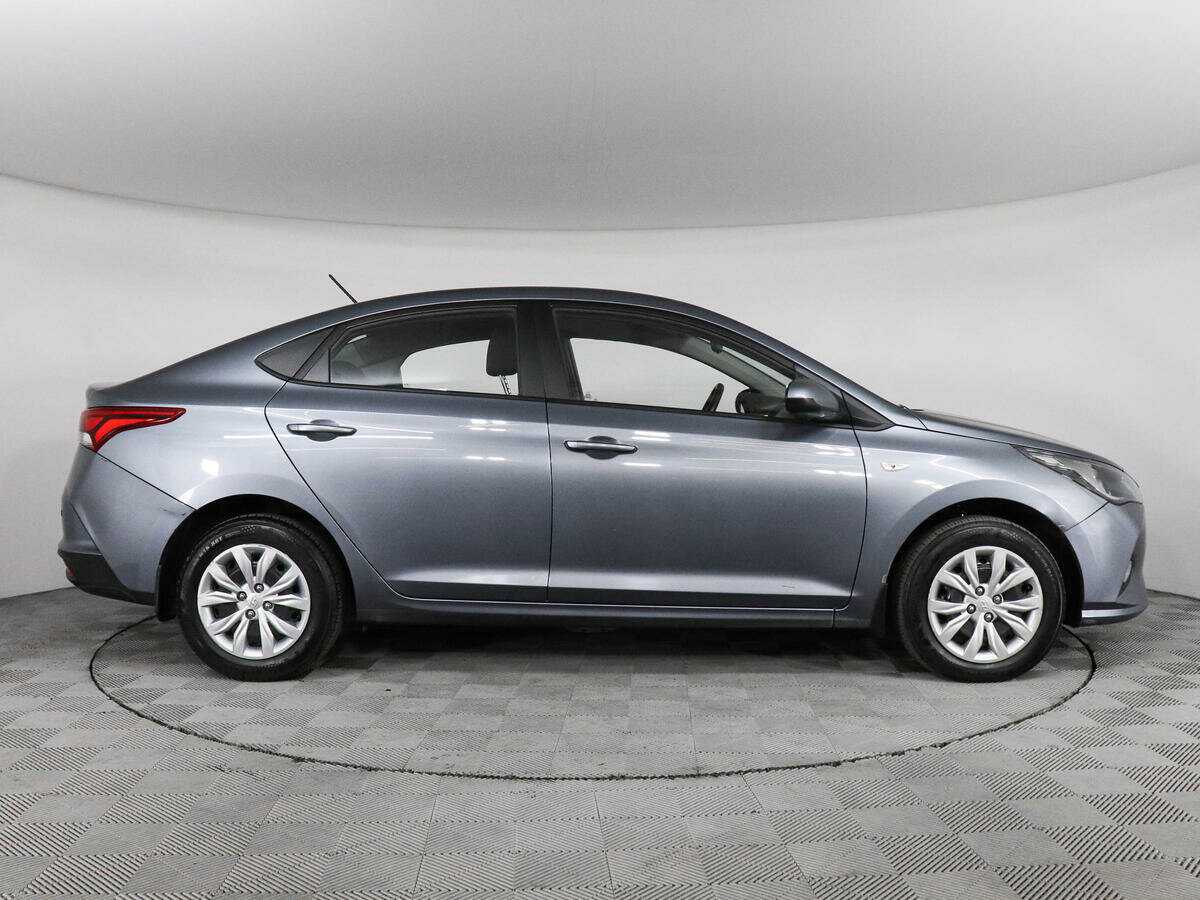 Купить Hyundai Solaris, 2020, 274 482 км.. Фото: #3