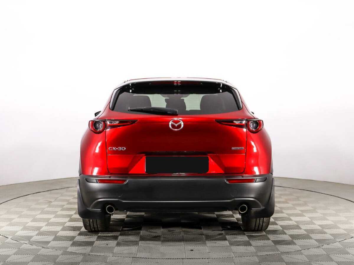 Купить Mazda CX-30, 2021, 33 520 км.. Фото: #5