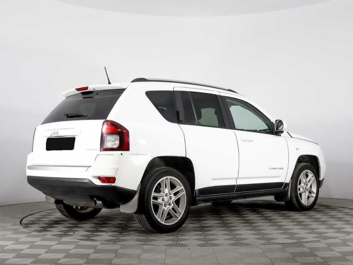 Купить Jeep Compass, 2014, 95 675 км.. Фото: #4