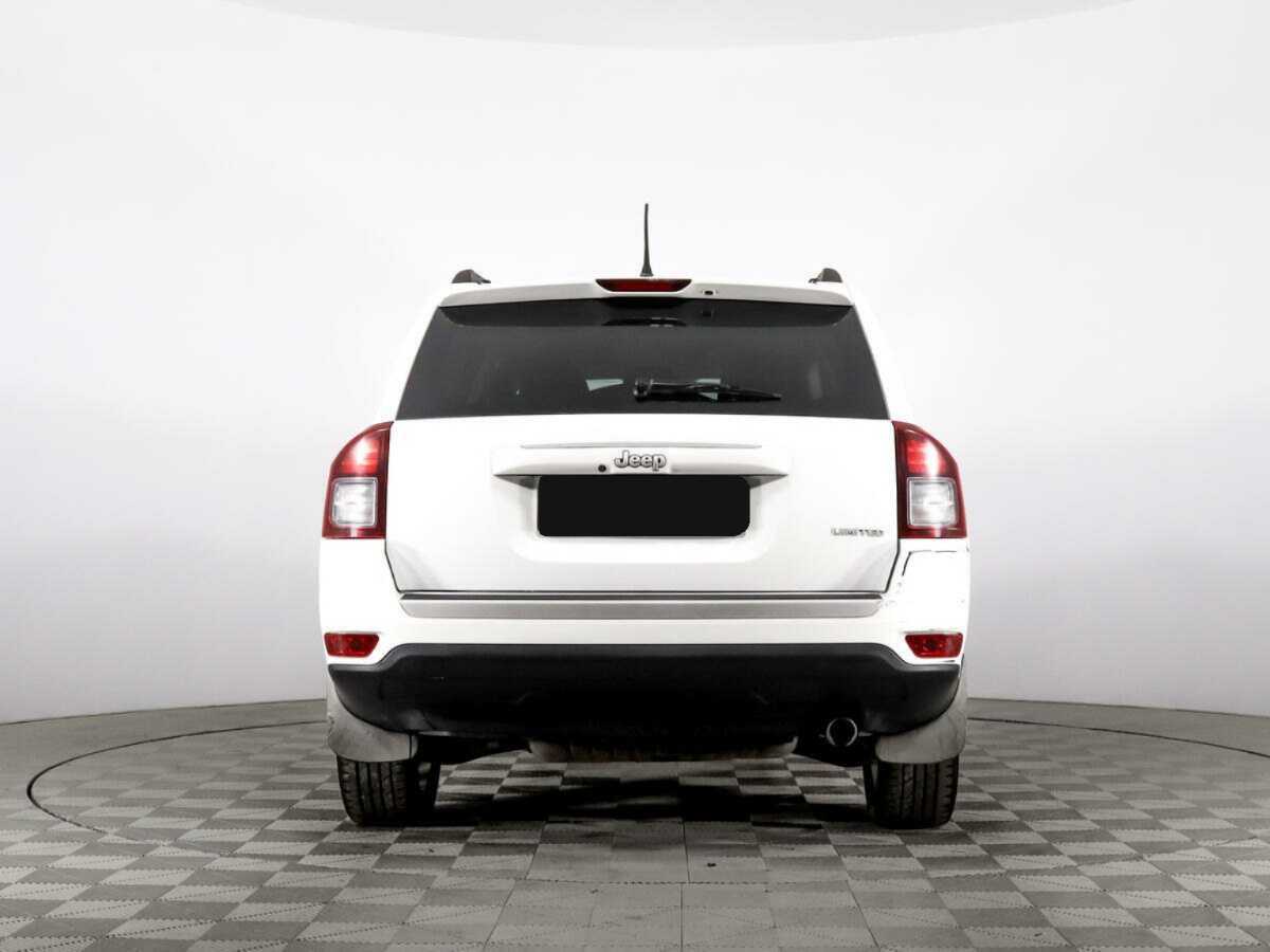 Купить Jeep Compass, 2014, 95 675 км.. Фото: #5