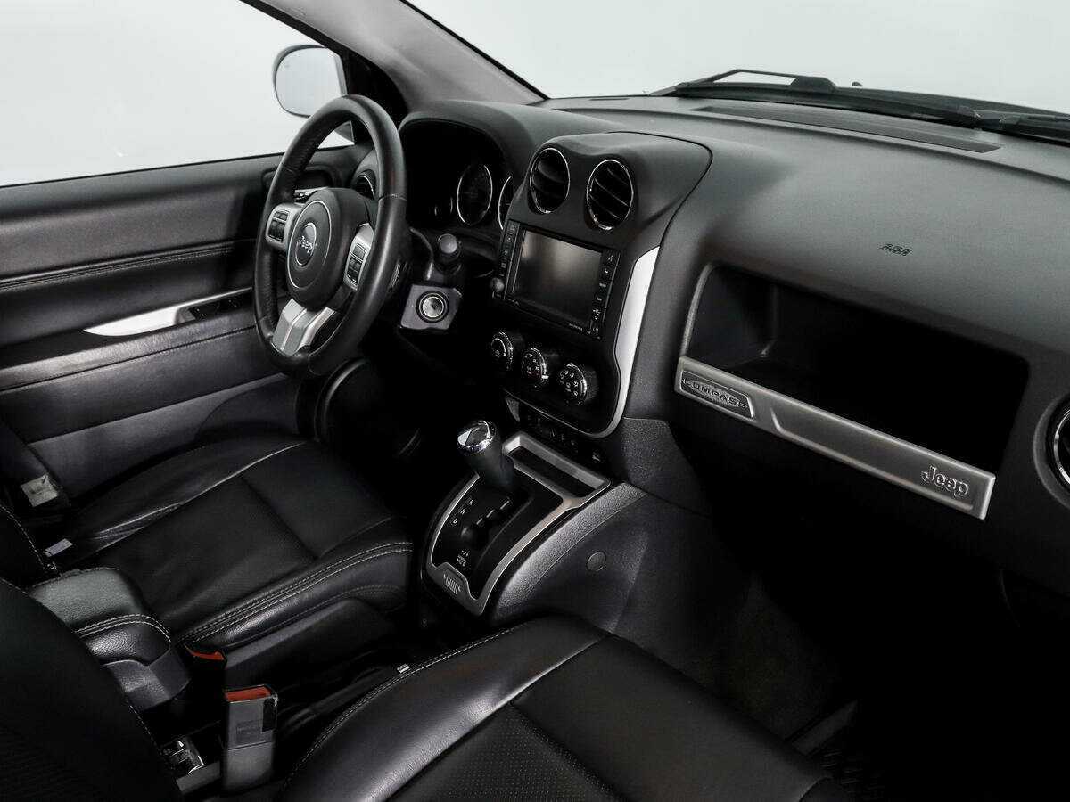 Купить Jeep Compass, 2014, 95 675 км.. Фото: #10