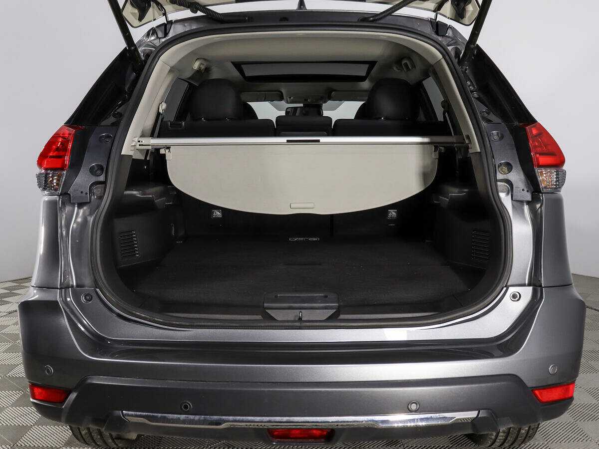 Купить Nissan X-Trail, 2020, 27 522 км.. Фото: #18