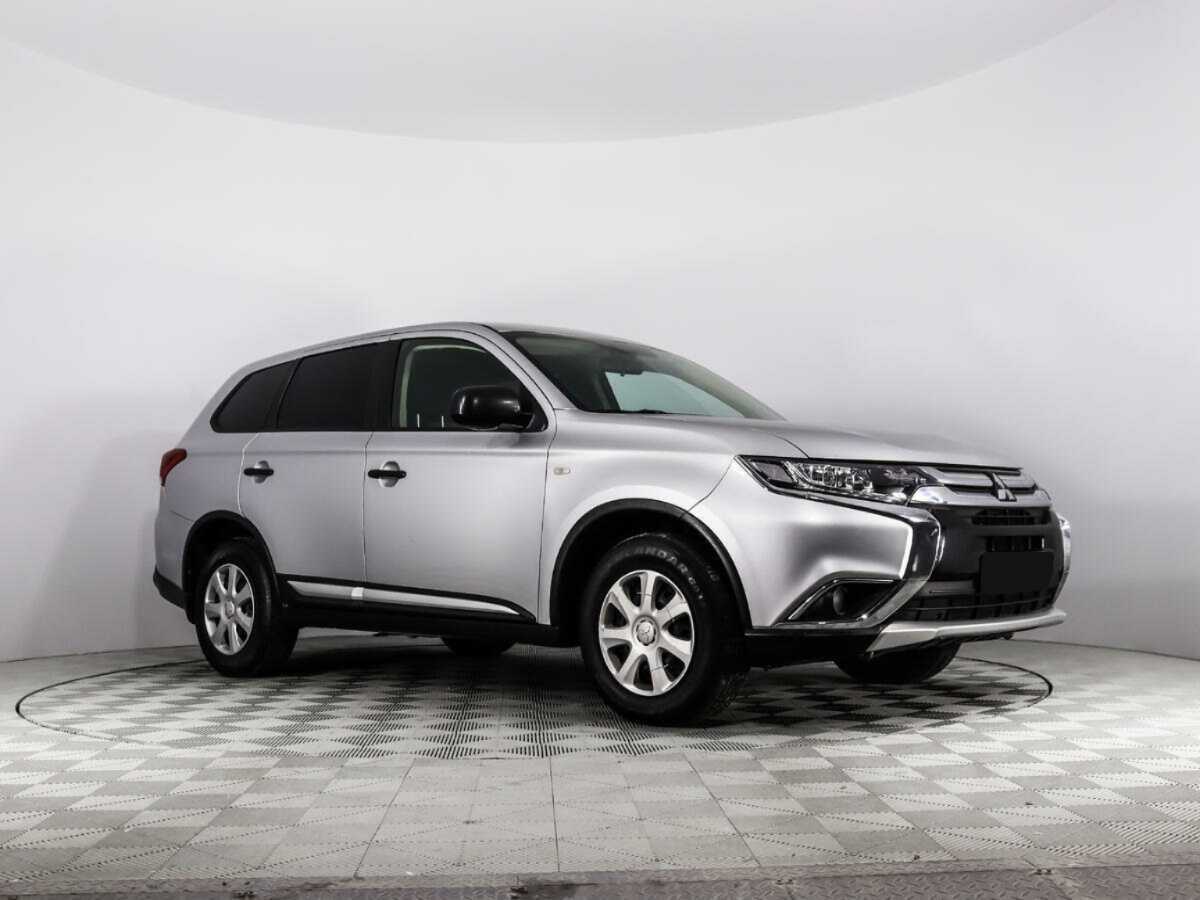Купить Mitsubishi Outlander, 2018, 61 896 км.. Фото: #2