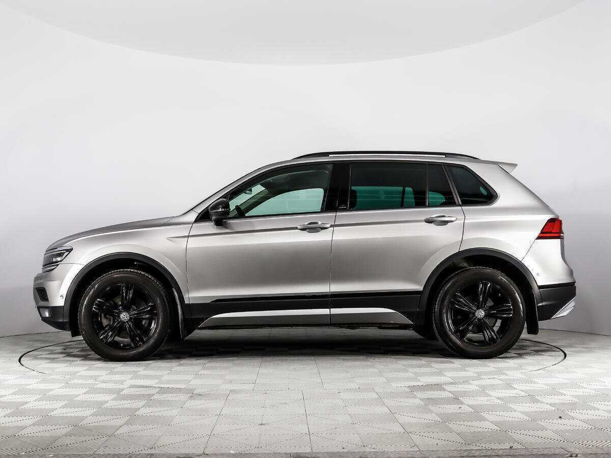 Купить Volkswagen Tiguan, 2019, 87 190 км.. Фото: #7