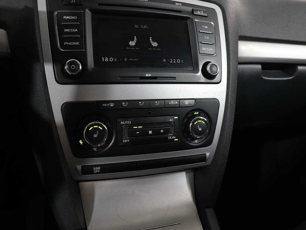 Купить Skoda Octavia, 2013, 170 341 км.. Фото: #17