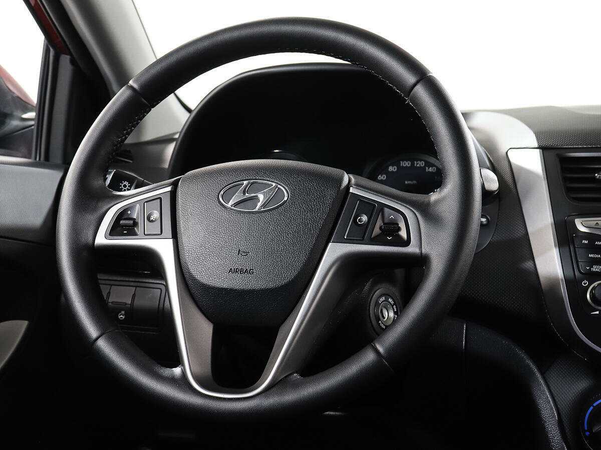 Купить Hyundai Solaris, 2014, 121 327 км.. Фото: #13
