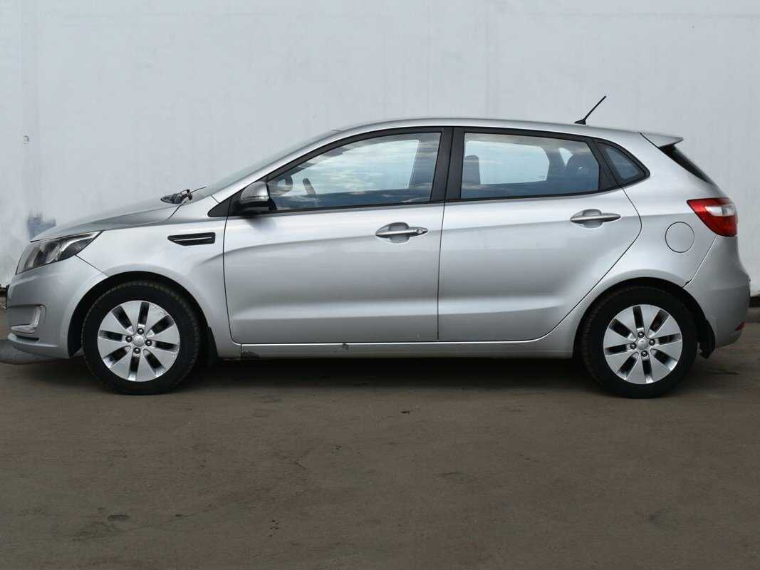 Купить Kia Rio, 2012, 135 149 км.. Фото: #5
