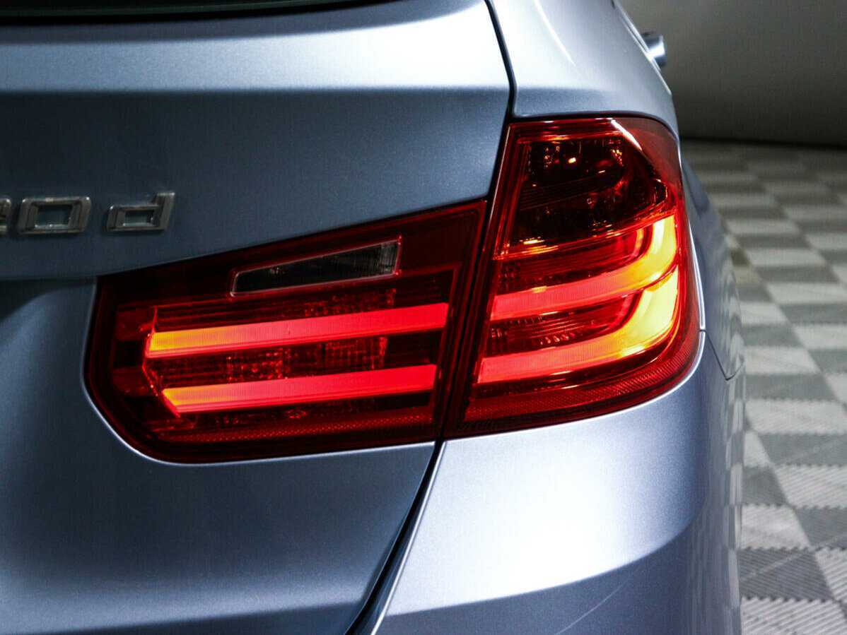 Купить BMW 3 серии, 2013, 161 645 км.. Фото: #32