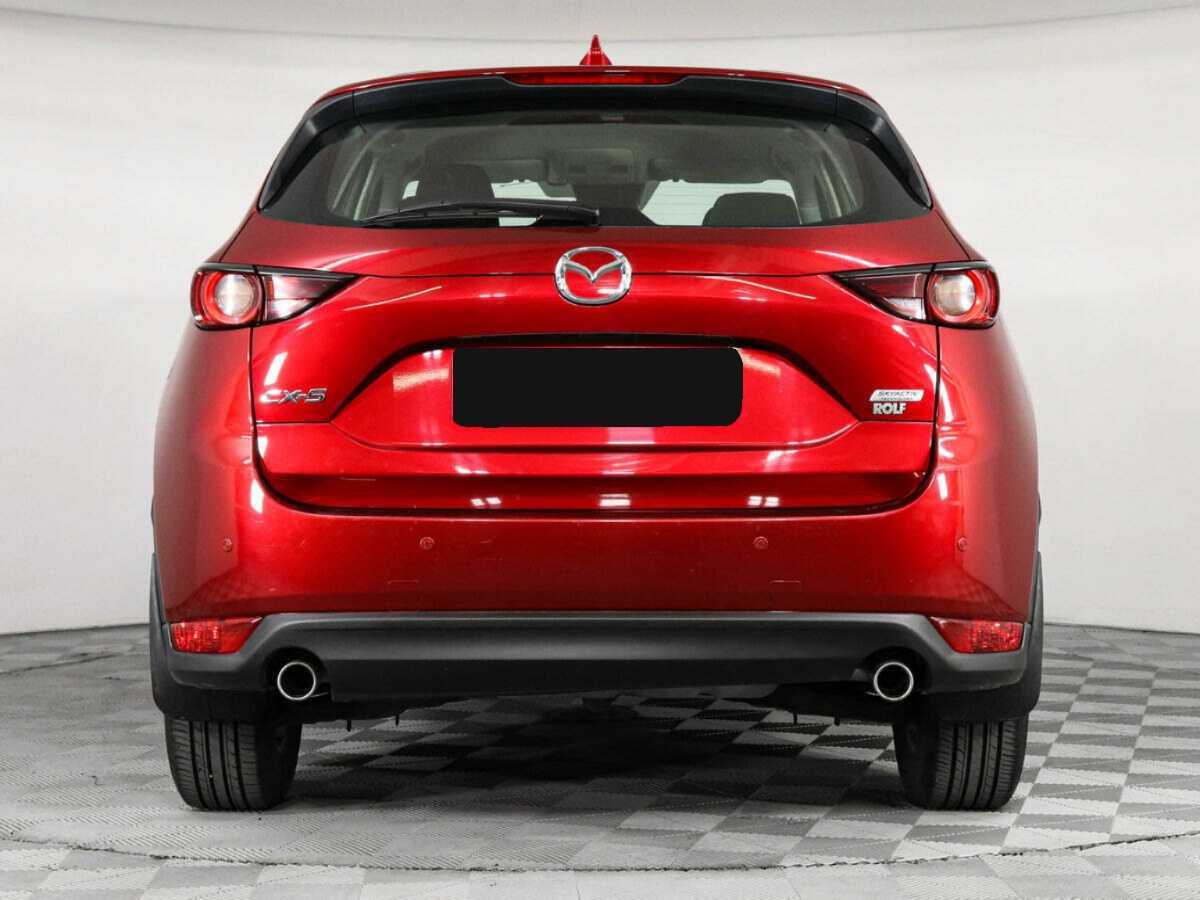 Купить Mazda CX-5, 2019, 39 459 км.. Фото: #5