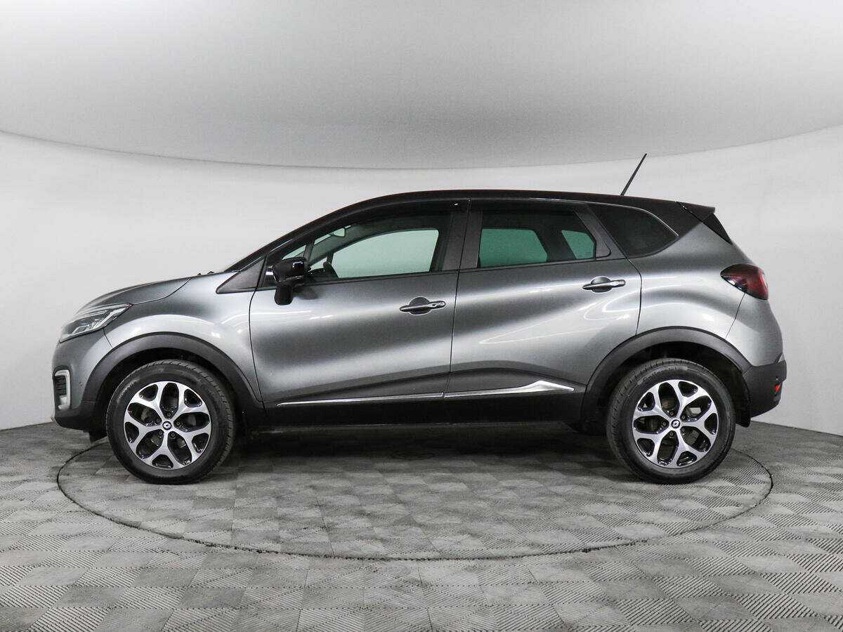 Купить Renault Kaptur, 2020, 121 257 км.. Фото: #7