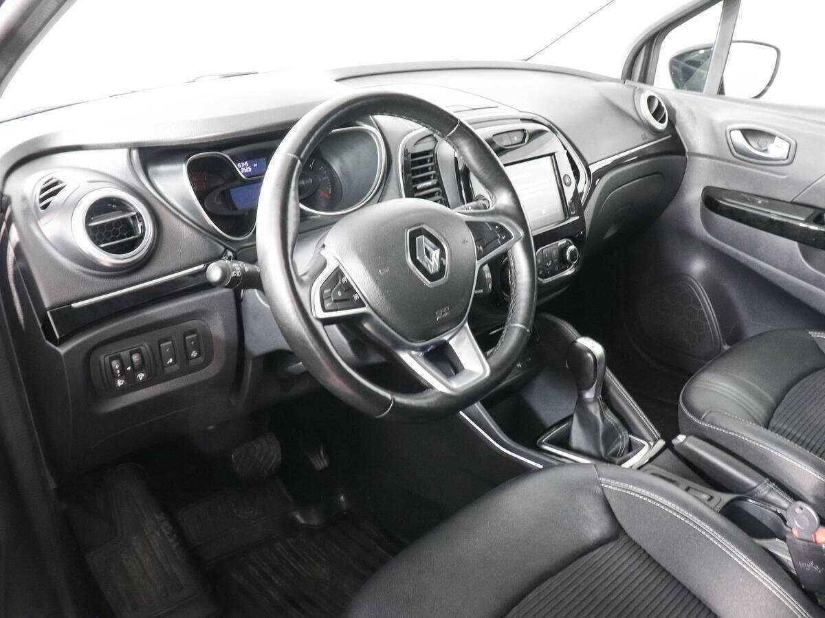 Купить Renault Kaptur, 2020, 121 257 км.. Фото: #8