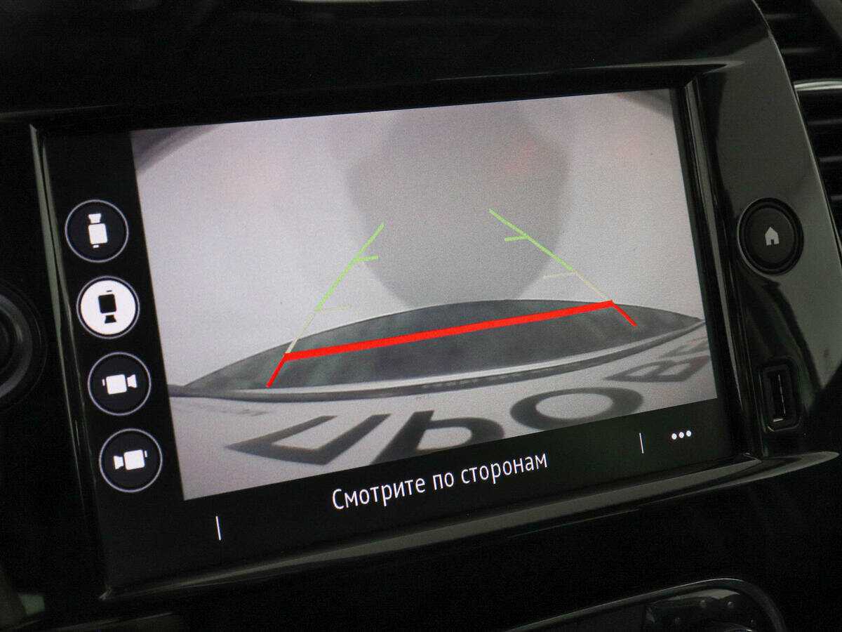 Купить Renault Kaptur, 2020, 121 257 км.. Фото: #11