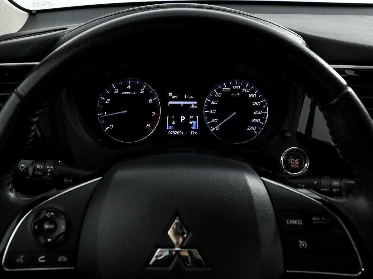 Купить Mitsubishi Outlander, 2019, 79 189 км.. Фото: #17