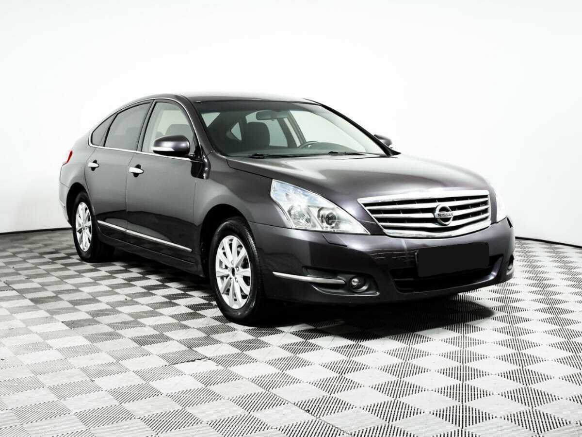 Купить Nissan Teana, 2013, 272 433 км.. Фото: #2