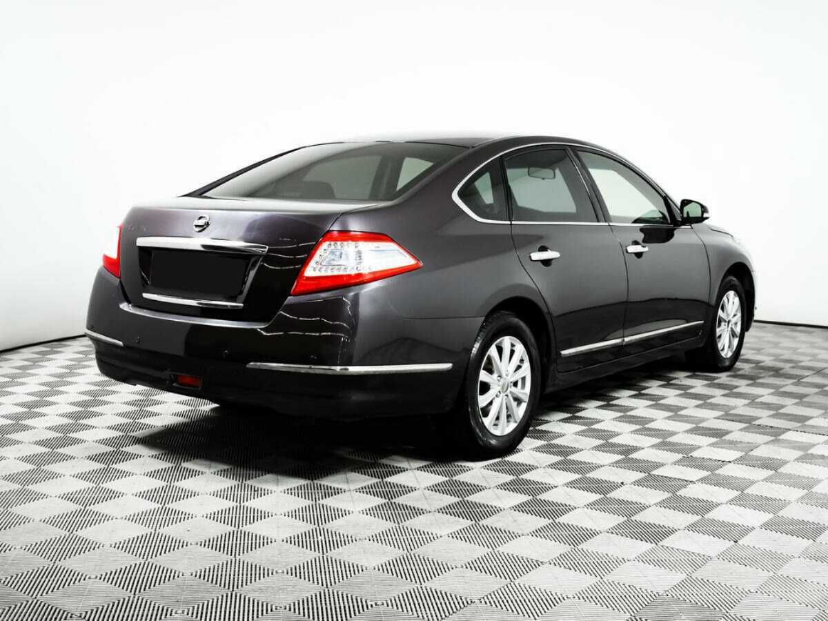 Купить Nissan Teana, 2013, 272 433 км.. Фото: #4