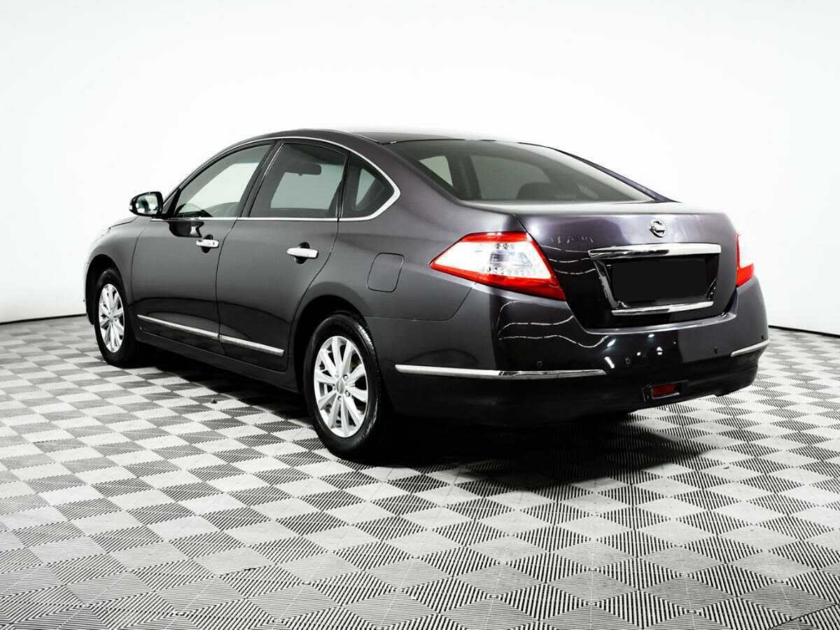 Купить Nissan Teana, 2013, 272 433 км.. Фото: #6
