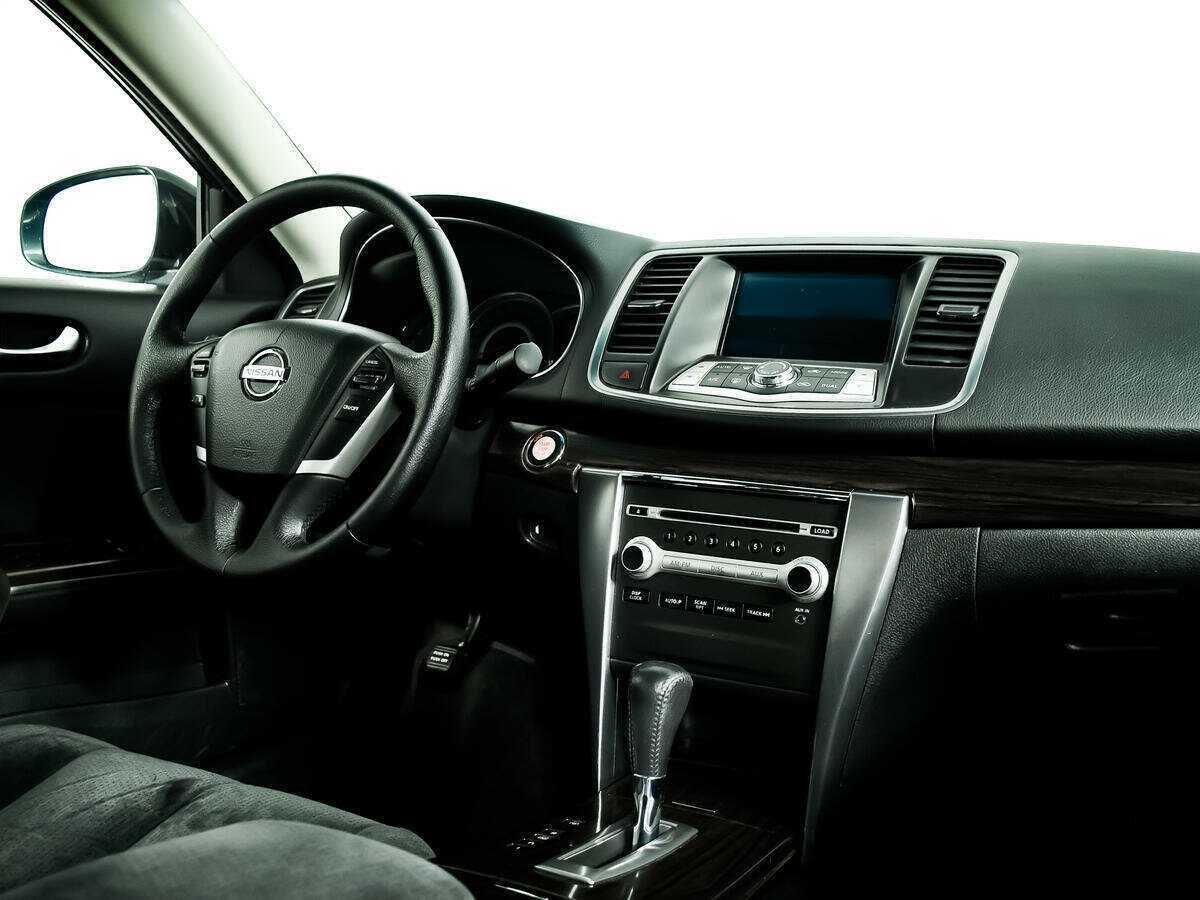 Купить Nissan Teana, 2013, 272 433 км.. Фото: #8