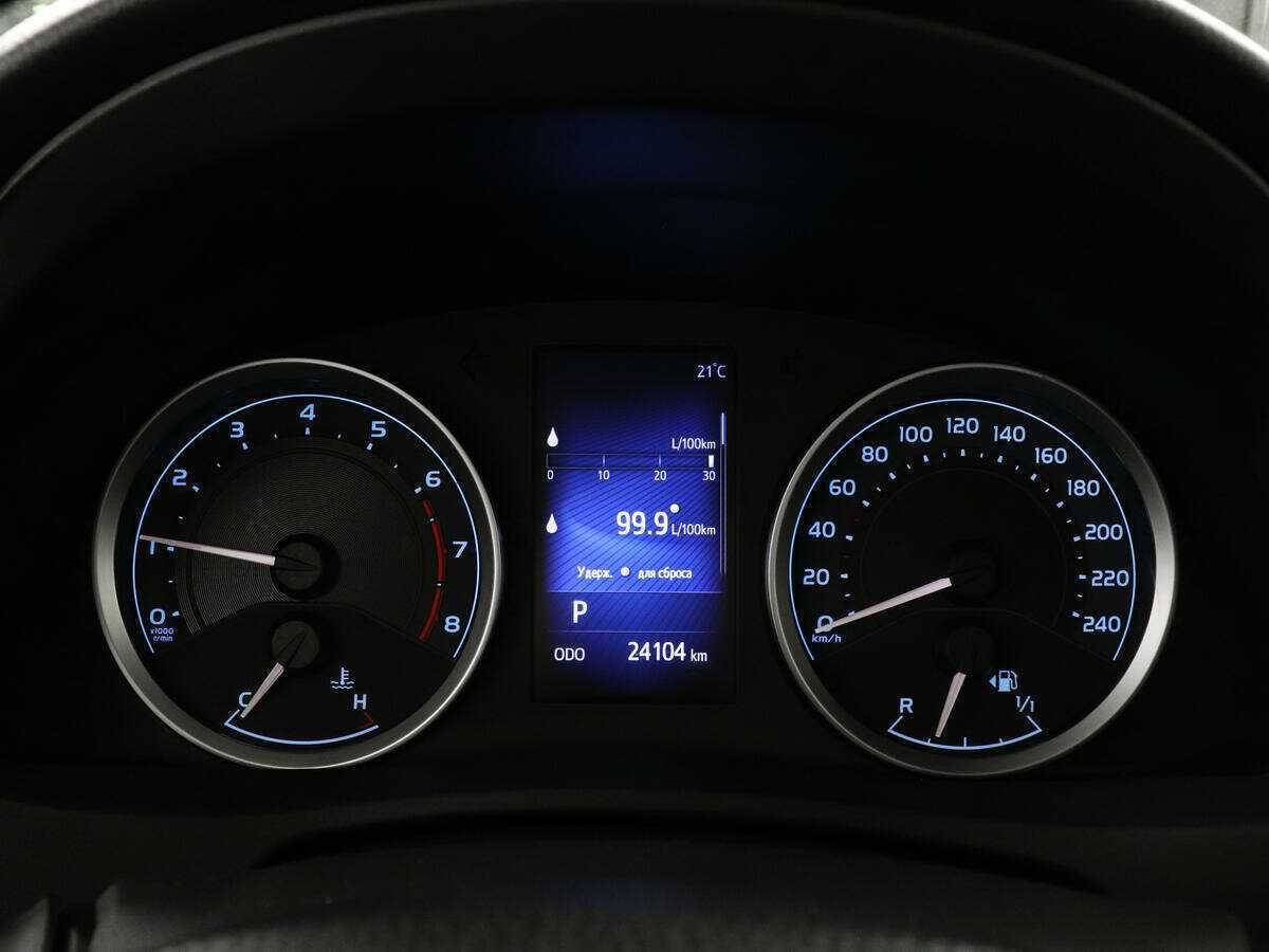 Купить Toyota Corolla, 2017, 24 073 км.. Фото: #10