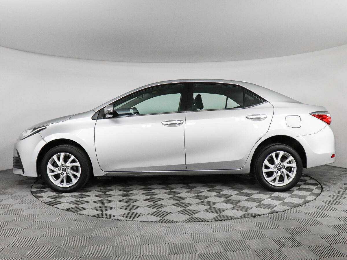 Купить Toyota Corolla, 2017, 62 971 км.. Фото: #7