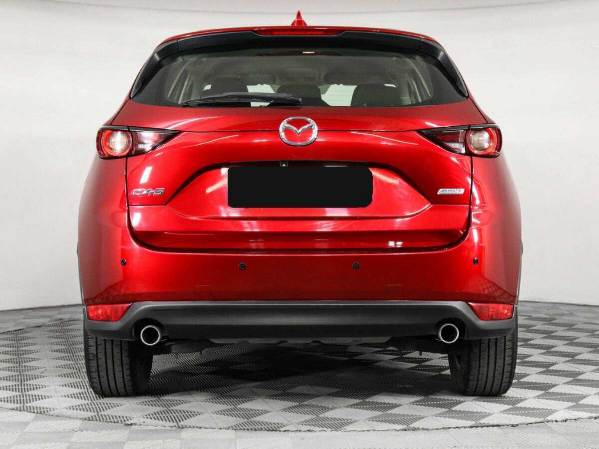 Купить Мазда Ц-Икс-5, 2017, 134 365 км.. Фото: #5