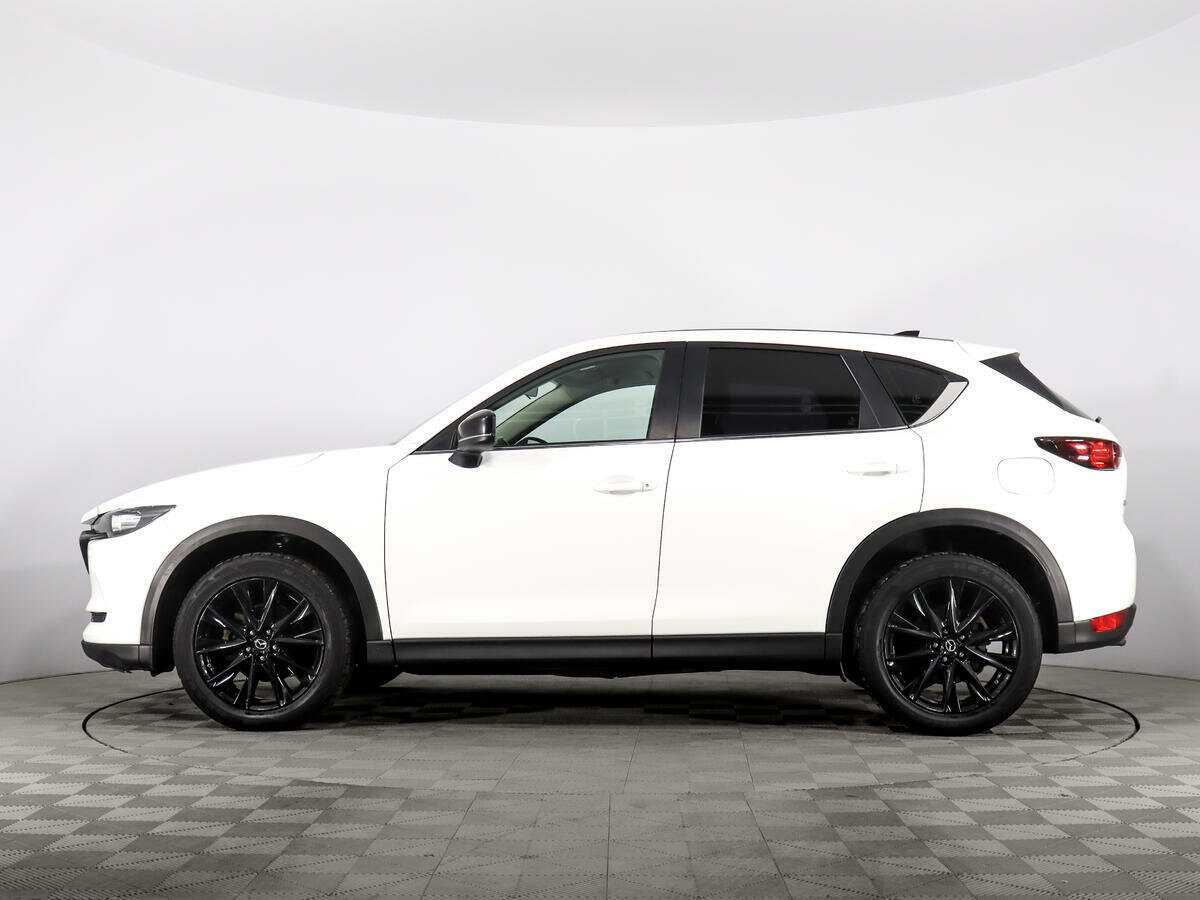 Купить Mazda CX-5, 2019, 92 333 км.. Фото: #7