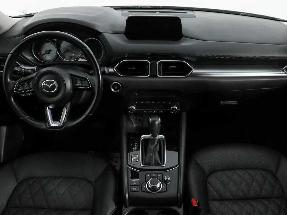 Купить Mazda CX-5, 2019, 92 333 км.. Фото: #13