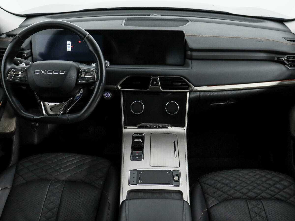 Купить EXEED TXL, 2022, 60 713 км.. Фото: #12