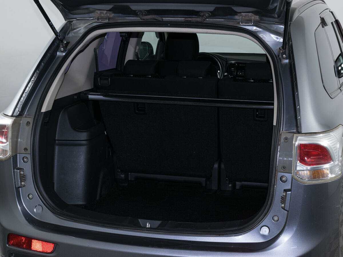 Купить Mitsubishi Outlander, 2012, 102 208 км.. Фото: #8