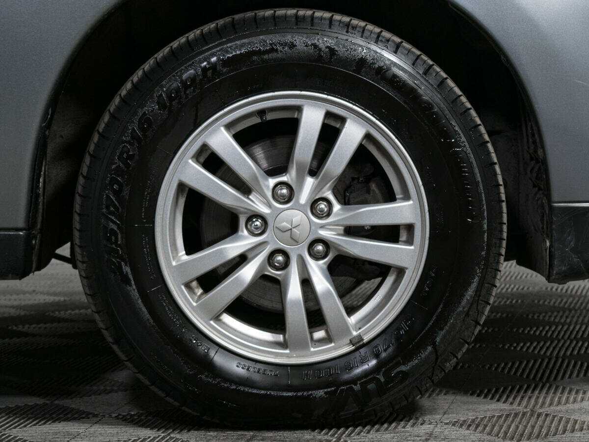 Купить Mitsubishi Outlander, 2012, 102 208 км.. Фото: #16