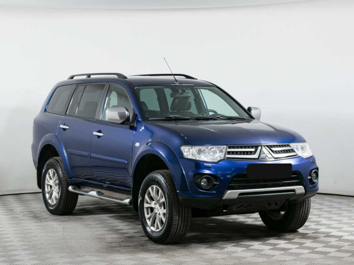 Купить Mitsubishi Pajero Sport, 2013, 306 556 км.. Фото: #2