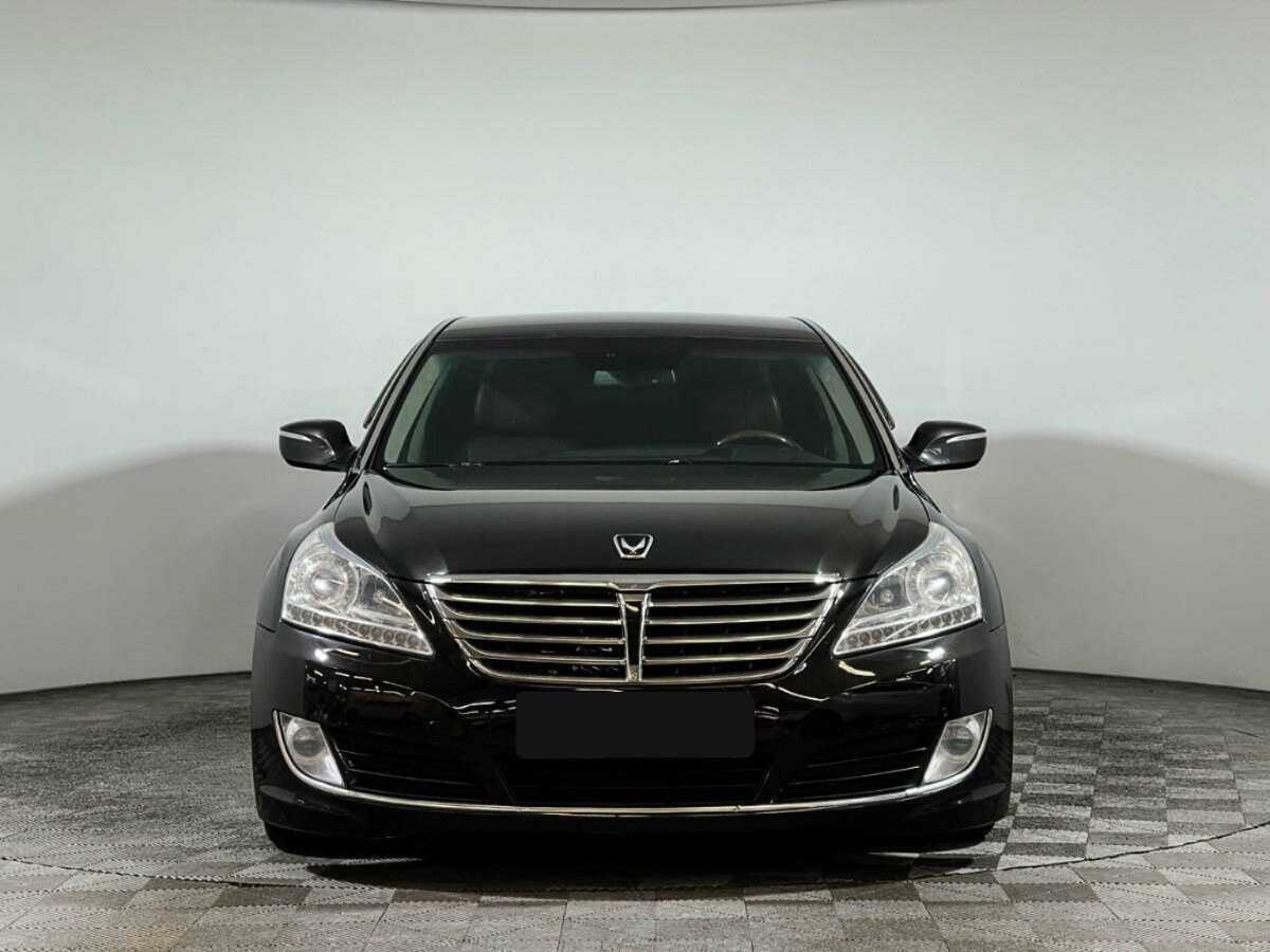 Купить Hyundai Equus, 2014, 207 750 км.. Фото: #1