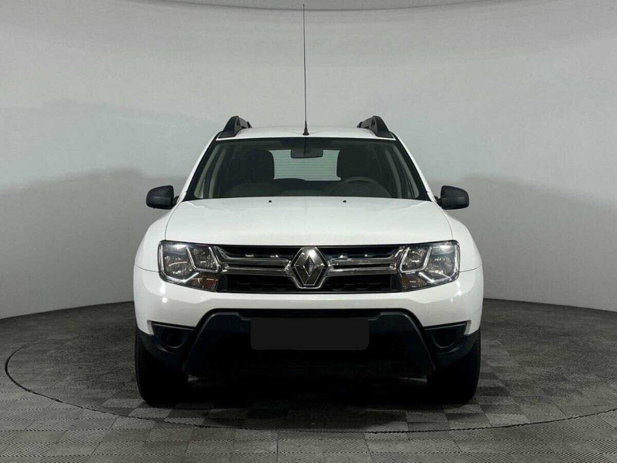 Купить Renault Duster, 2017, 83 488 км.. Фото: #1