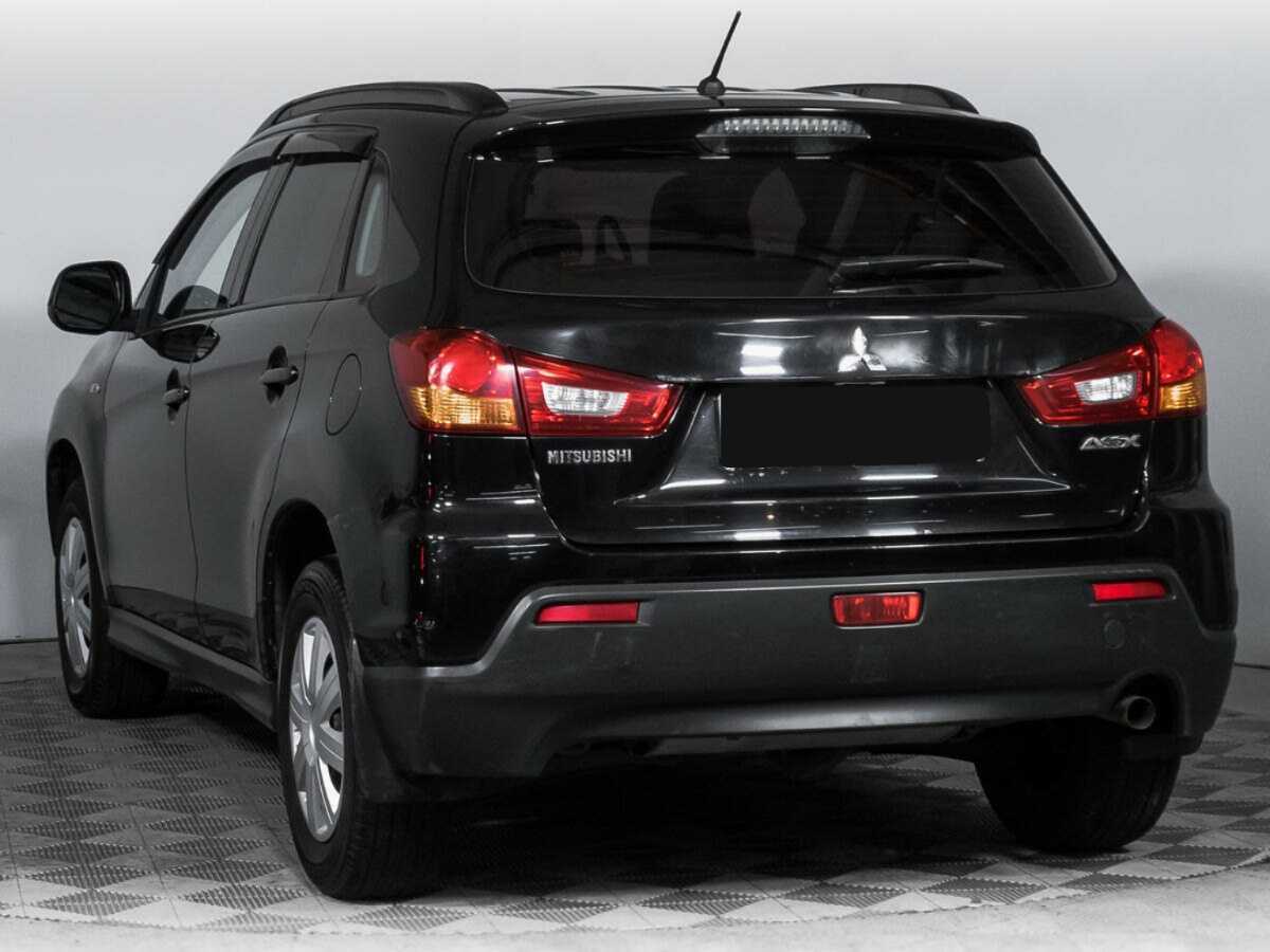 Купить Mitsubishi ASX, 2012, 146 507 км.. Фото: #6