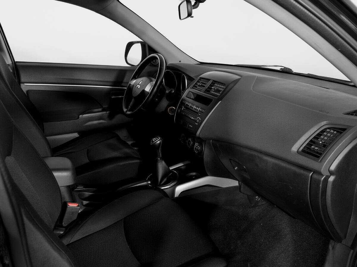 Купить Mitsubishi ASX, 2012, 146 507 км.. Фото: #8