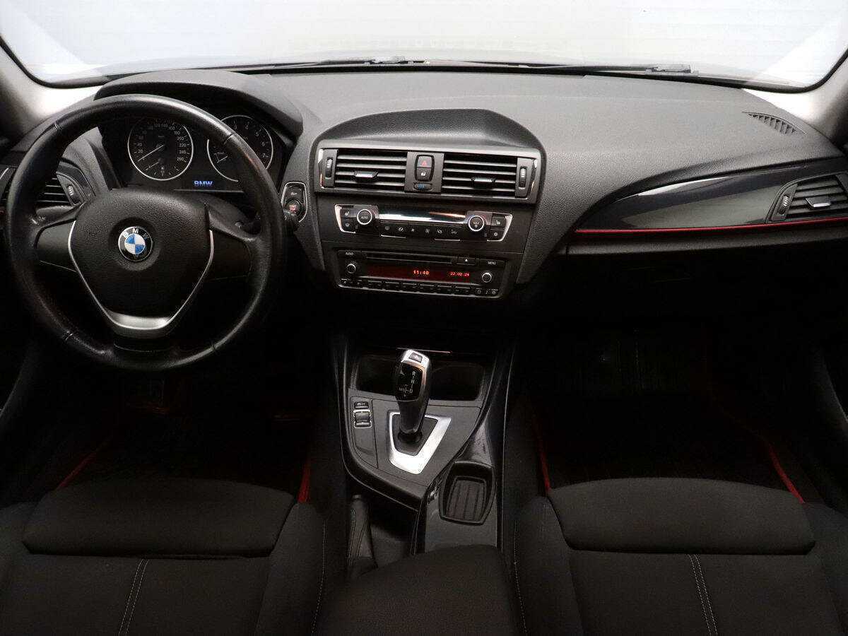 Купить BMW 1 серии, 2012, 162 897 км.. Фото: #8