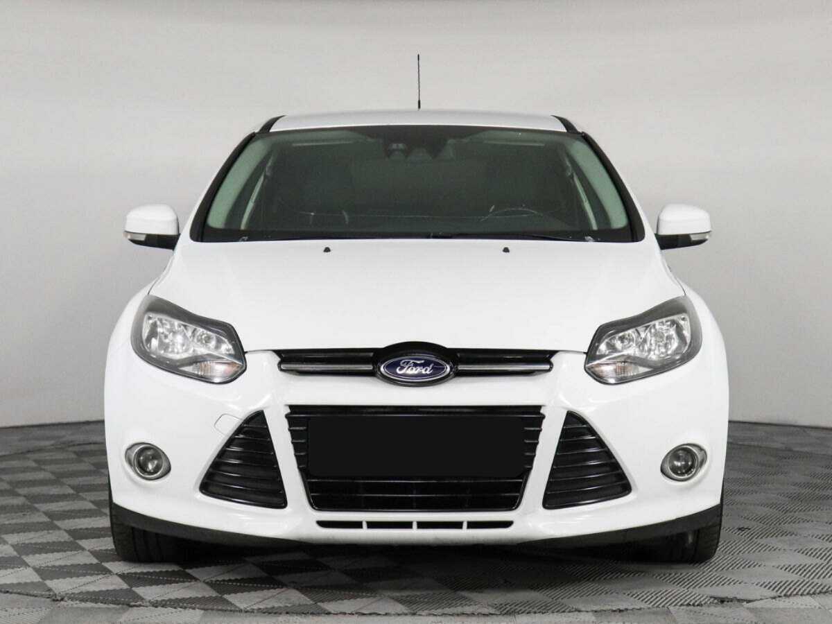 Купить Ford Focus, 2014, 148 148 км.. Фото: #1