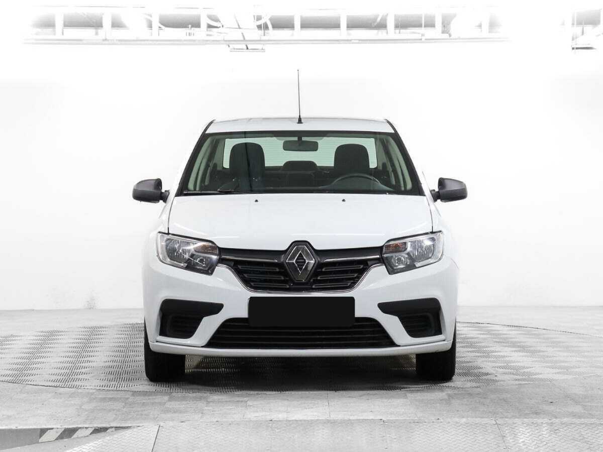 Купить Renault Logan, 2020, 62 542 км.. Фото: #1