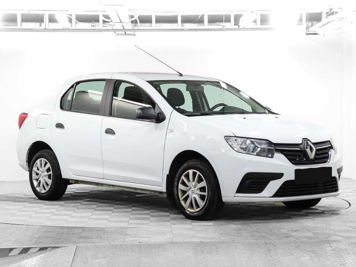 Купить Renault Logan, 2020, 62 542 км.. Фото: #2