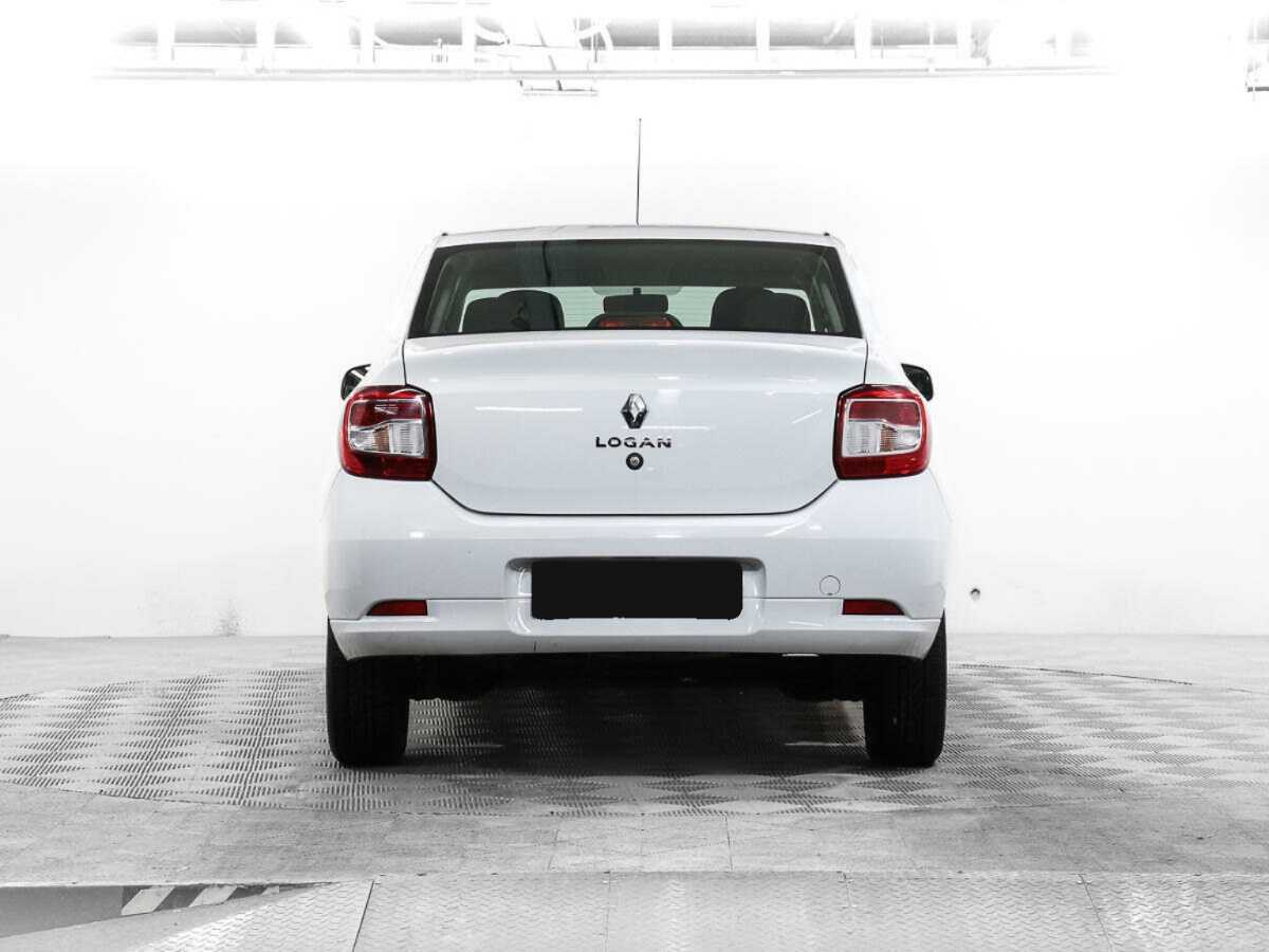 Купить Renault Logan, 2020, 62 542 км.. Фото: #5