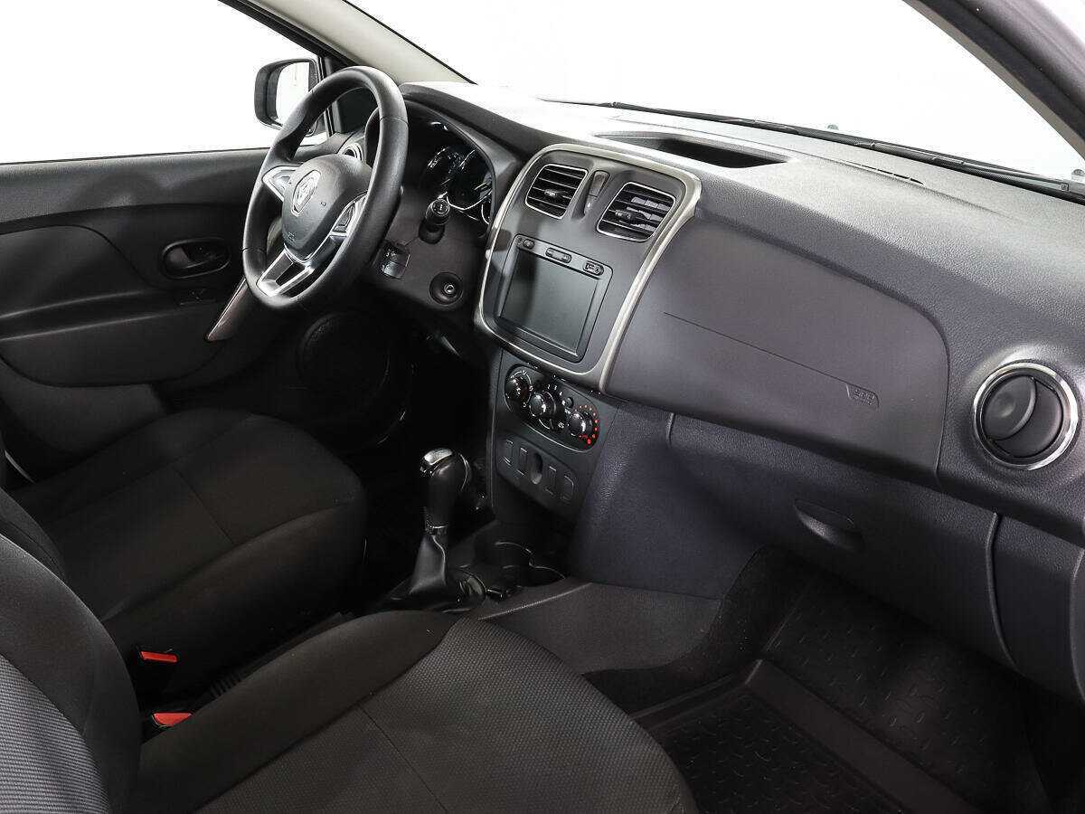 Купить Renault Logan, 2020, 62 542 км.. Фото: #8