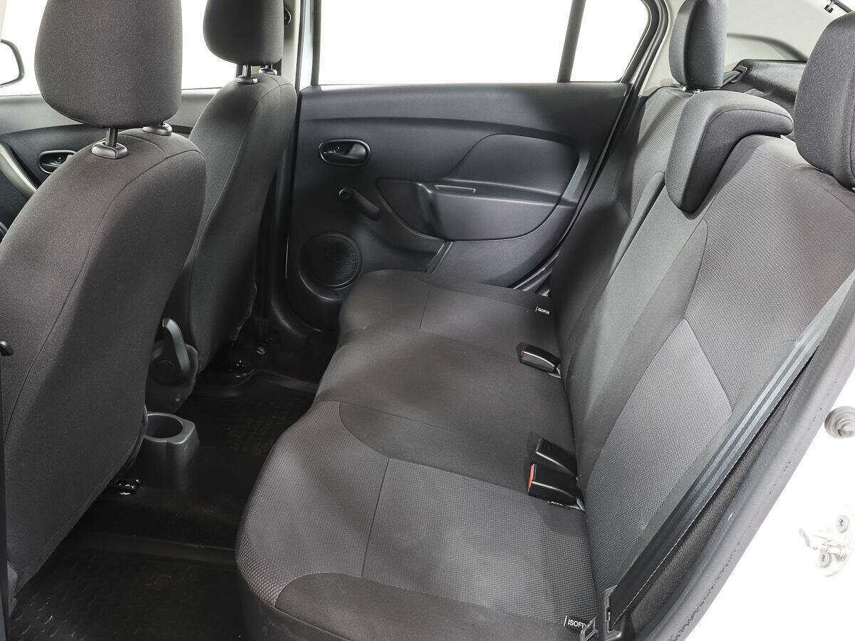 Купить Renault Logan, 2020, 62 542 км.. Фото: #9